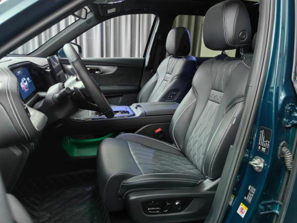 GAC GS8 II с пробегом 2025 года, цена 4 272 000 рублей, 18956 км, внедорожник, Автокод Объявления