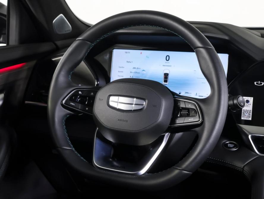 Geely Monjaro I Рестайлинг Москва  - изображение 16