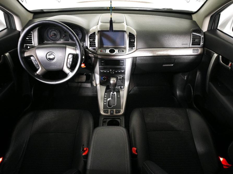 Chevrolet Captiva I Рестайлинг Москва  - изображение 7