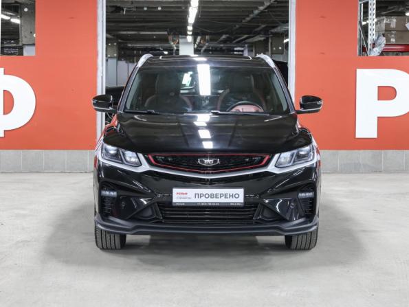 Belgee X50 с пробегом 2025 года, цена 1 998 000 рублей, 25659 км, внедорожник, Автокод Объявления