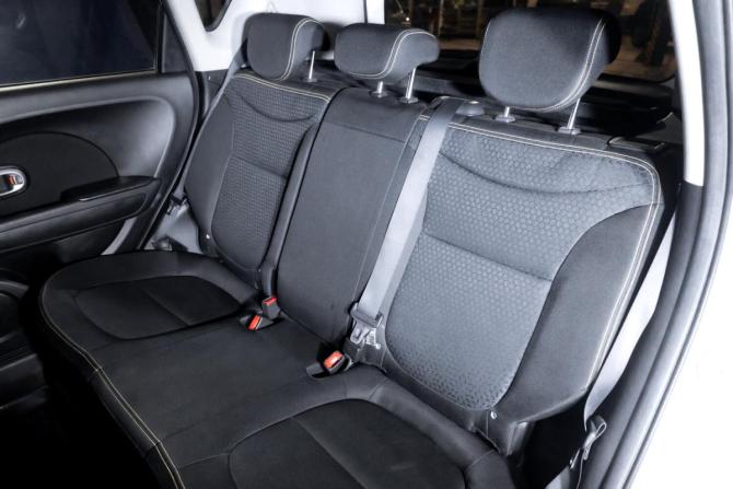 Kia Soul II с пробегом 2014 года, цена 999 000 рублей, 201525 км, хэтчбек, Автокод Объявления