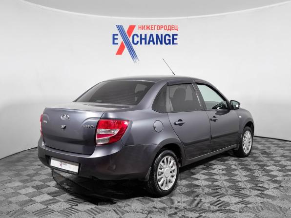 Lada (ВАЗ) Granta I с пробегом 2015 года, цена 433 290 рублей, 114843 км, седан, Автокод Объявления
