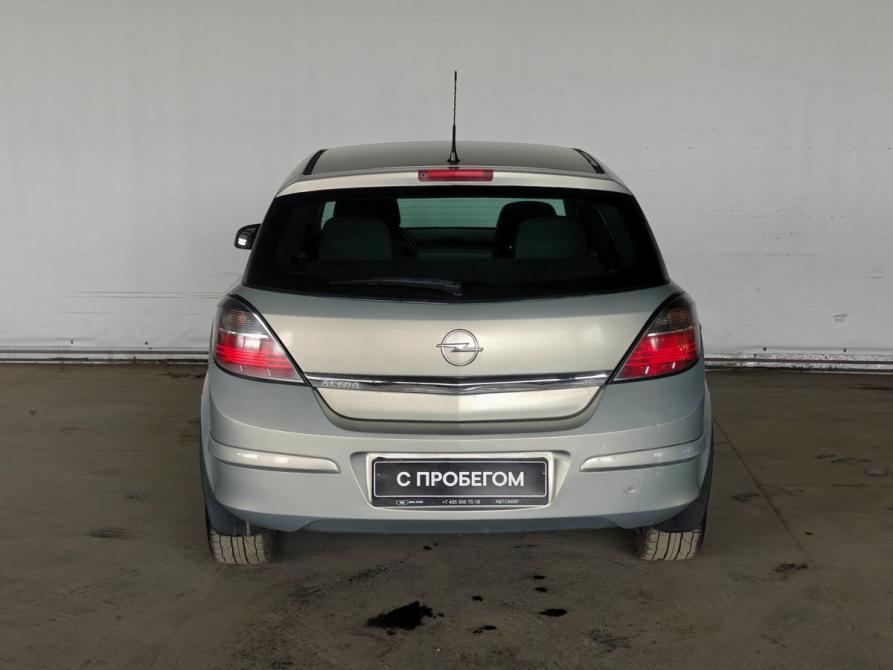 Opel Astra H Рестайлинг Москва  - изображение 6