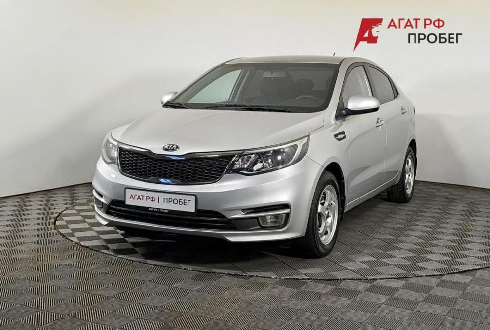 Kia Rio III Рестайлинг Нижний Новгород  - изображение 1