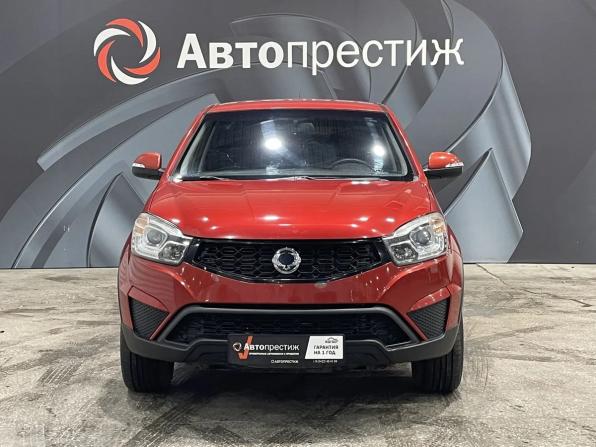 SsangYong Actyon II Рестайлинг с пробегом 2013 года, цена 995 000 рублей, 192496 км, внедорожник, Автокод Объявления