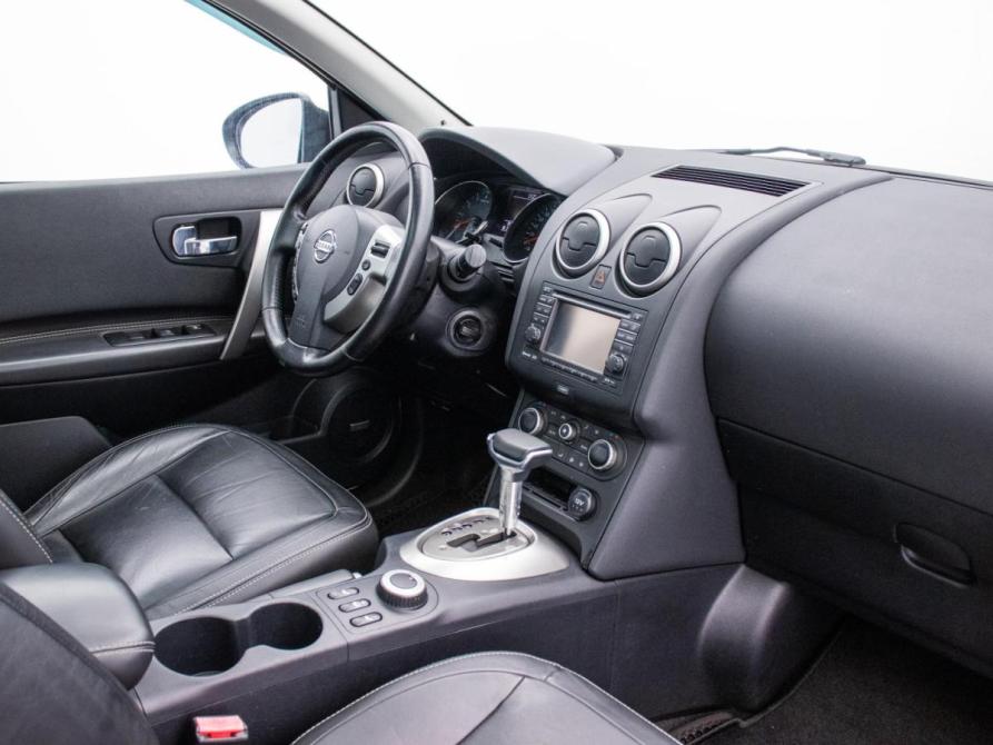 Nissan Qashqai+2 I Рестайлинг Москва  - изображение 11