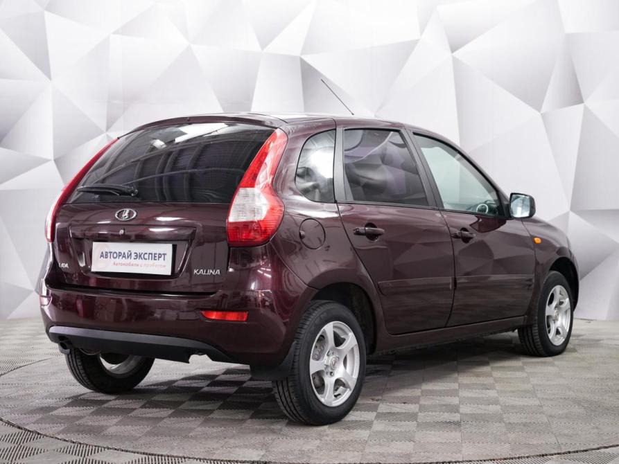 Lada (ВАЗ) Kalina II Ульяновск  - изображение 5