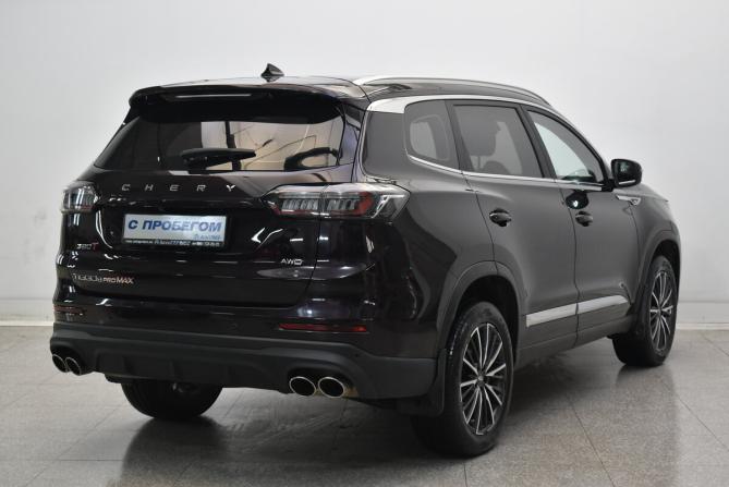 Chery Tiggo 8 Pro Max I с пробегом 2022 года, цена 2 390 000 рублей, 40133 км, внедорожник, Автокод Объявления