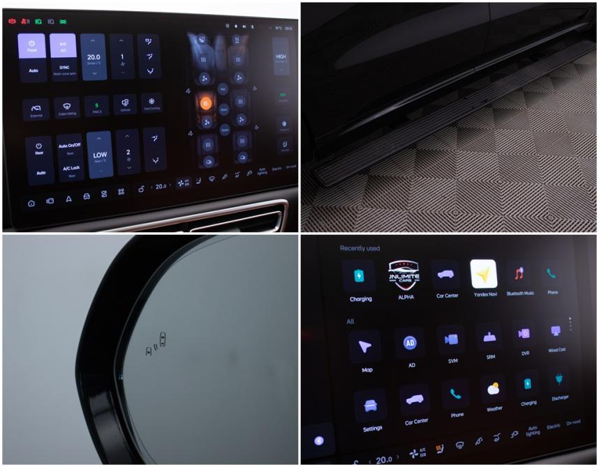 Li Auto (Lixiang) L9 I Москва  - изображение 17
