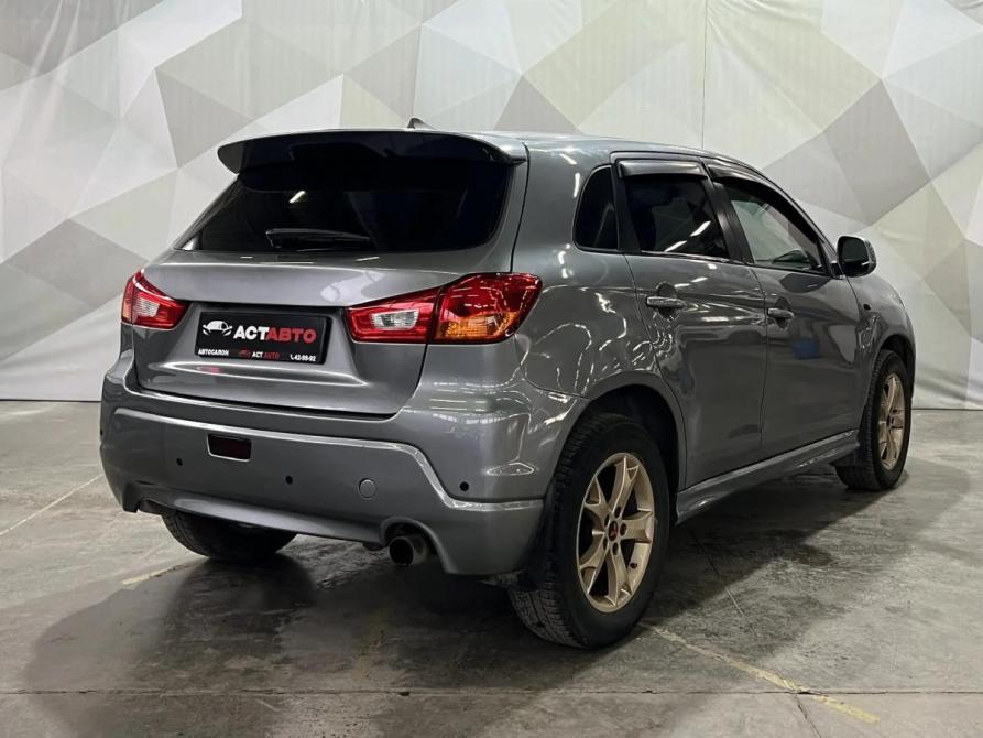 Mitsubishi ASX I Оренбург  - изображение 6