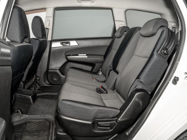 Subaru Exiga с пробегом 2012 года, цена 1 125 000 рублей, 143585 км, универсал, Автокод Объявления
