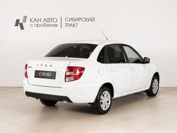 Lada (ВАЗ) Granta I Рестайлинг с пробегом 2023 года, цена 730 000 рублей, 72000 км, седан, Автокод Объявления