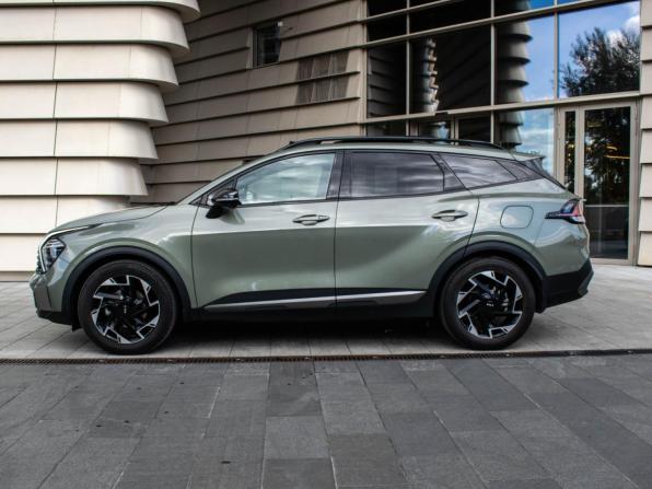 Kia Sportage V с пробегом 2022 года, цена 3 960 000 рублей, 30942 км, внедорожник, Автокод Объявления