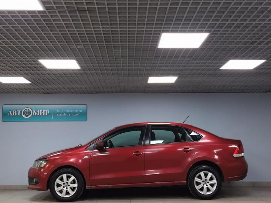 Volkswagen Polo V Москва  - изображение 8
