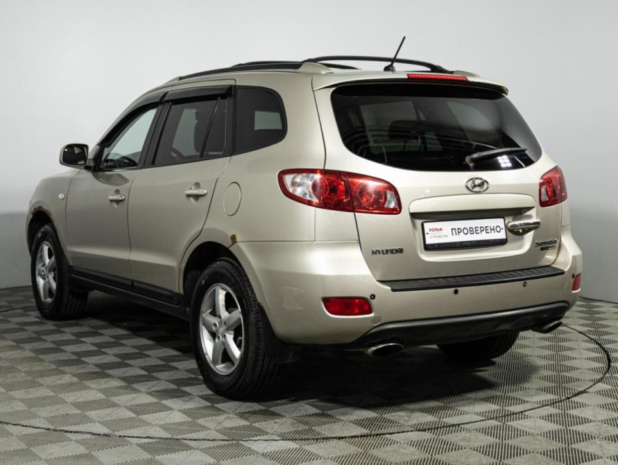 Hyundai Santa Fe II Санкт-Петербург  - изображение 7