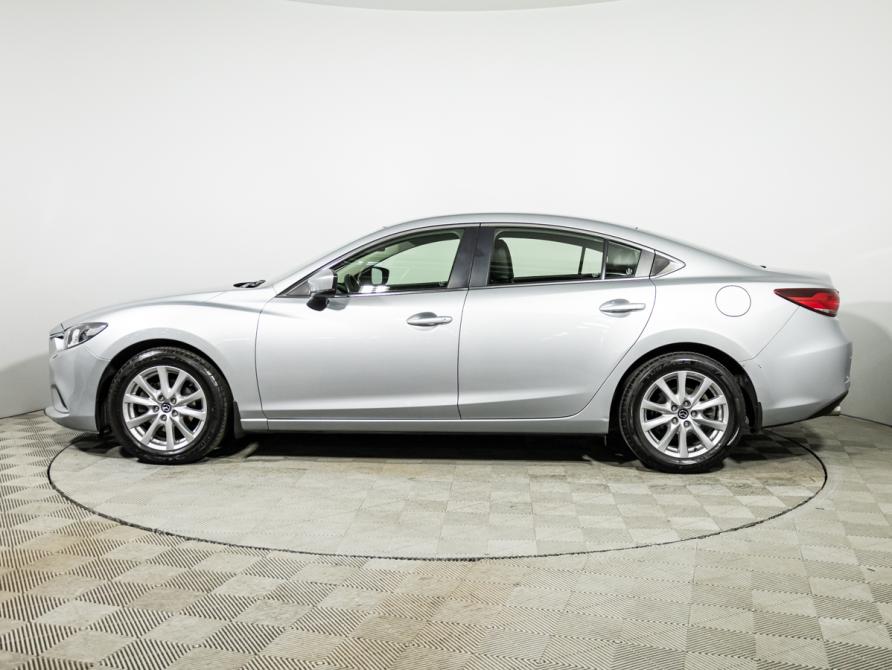 Mazda 6 III (GJ) Рестайлинг 2 Санкт-Петербург  - изображение 8