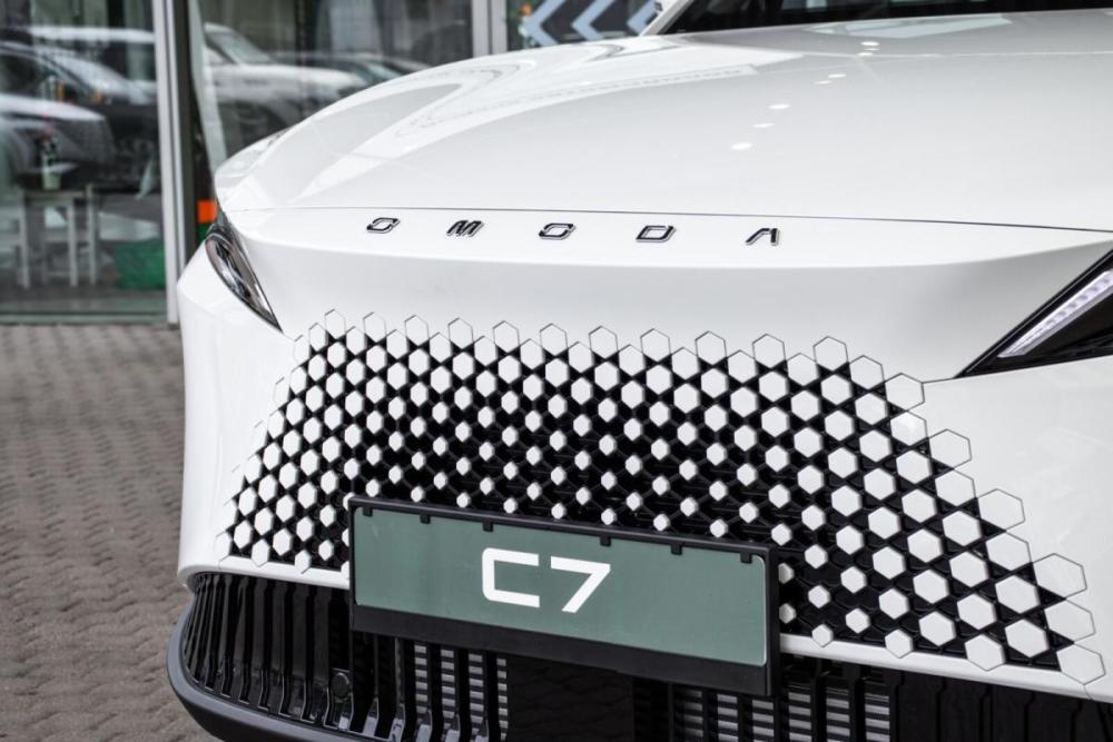 Omoda C7 Санкт-Петербург  - изображение 9