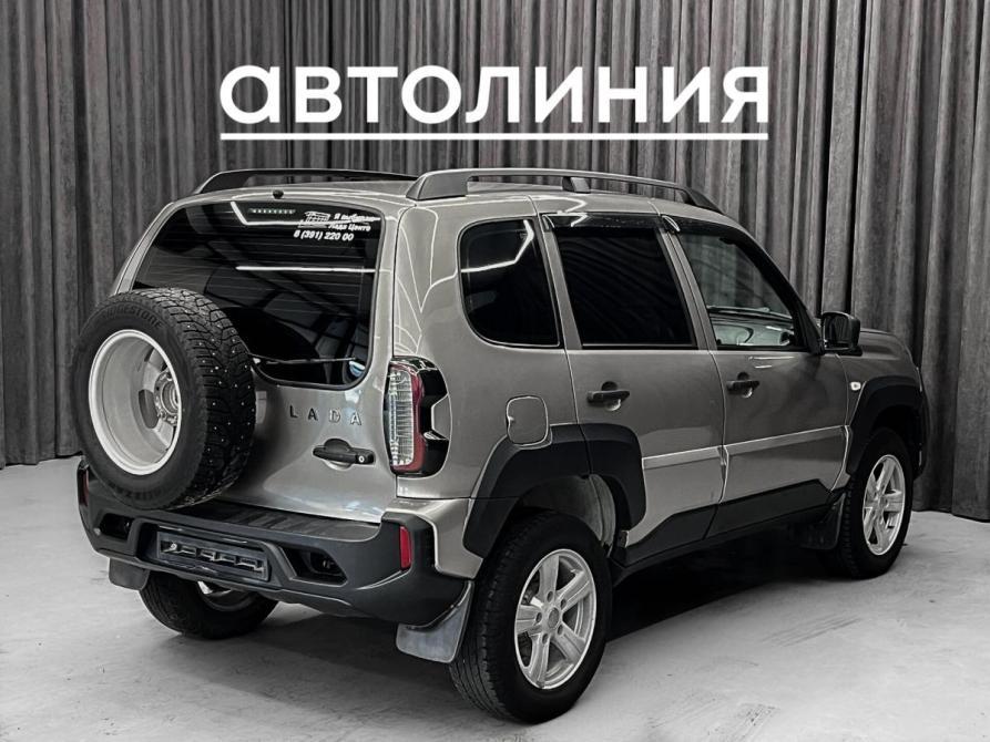 Lada (ВАЗ) Niva Travel I Красноярск  - изображение 5