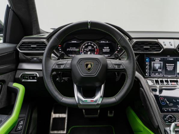 Lamborghini Urus I с пробегом 2022 года, цена 29 800 000 рублей, 19456 км, внедорожник, Автокод Объявления