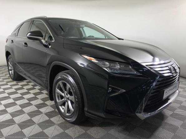Lexus RX IV с пробегом 2019 года, цена 3 590 000 рублей, 189737 км, внедорожник, Автокод Объявления