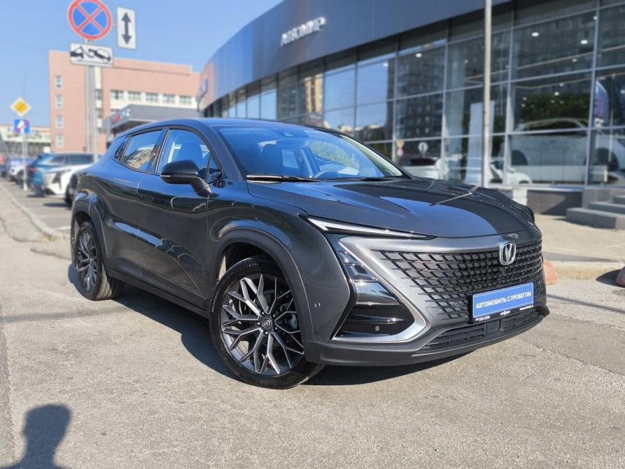 Changan UNI-T I Санкт-Петербург  - изображение 3