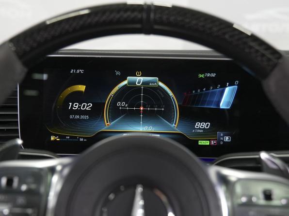 Mercedes-Benz GLE Coupe AMG II (C167) с пробегом 2021 года, цена 13 300 000 рублей, 32000 км, внедорожник, Автокод Объявления