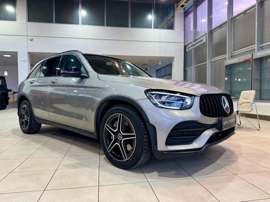 Mercedes-Benz GLC I (X253) Рестайлинг Москва  - изображение 7