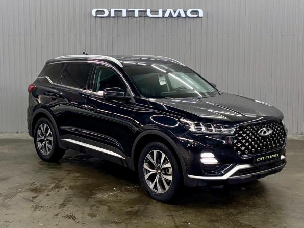 Chery Tiggo 7 Pro I с пробегом 2020 года, цена 1 497 000 рублей, 110290 км, внедорожник, Автокод Объявления
