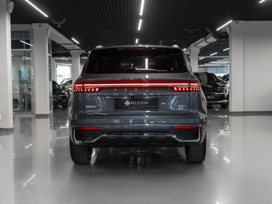 Geely Monjaro I Рестайлинг 2 Москва  - изображение 6