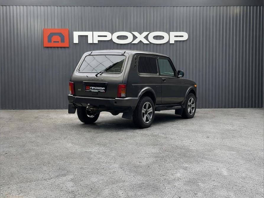 Lada (ВАЗ) 2121 (4x4) I Рестайлинг Пермь  - изображение 22