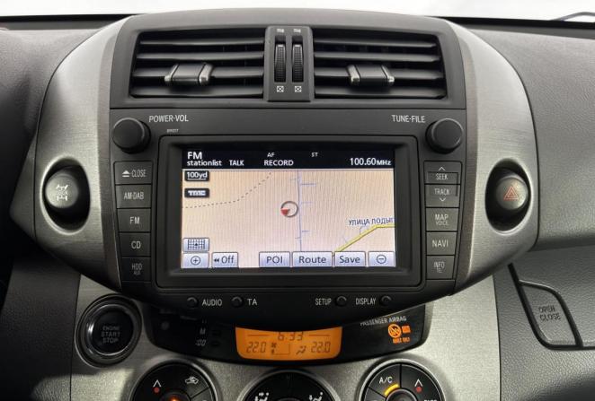 Toyota RAV4 III (XA30) Рестайлинг с пробегом 2012 года, цена 1 350 000 рублей, 182891 км, внедорожник, Автокод Объявления