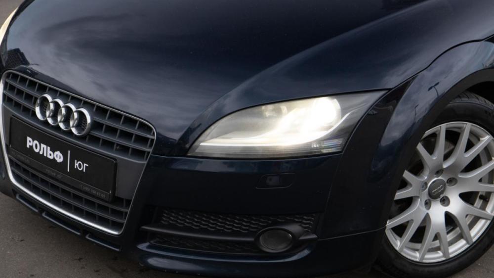 Audi TT II (8J) Москва  - изображение 1