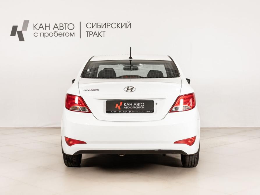 Hyundai Solaris I Рестайлинг Казань  - изображение 4