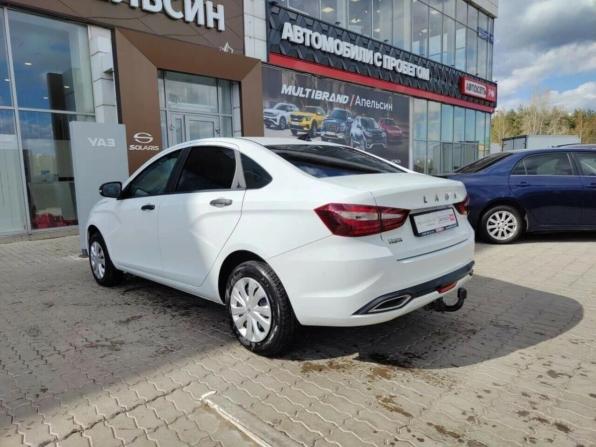 Lada (ВАЗ) Vesta I Рестайлинг (NG) с пробегом 2024 года, цена 1 289 343 рубля, 23727 км, седан, Автокод Объявления