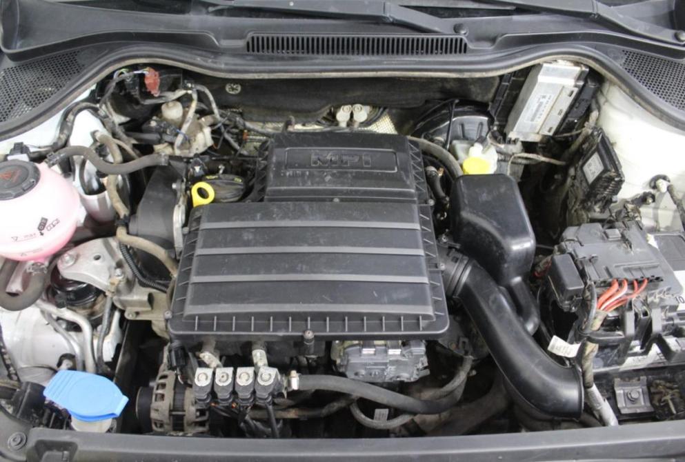 Volkswagen Polo V Рестайлинг Астрахань  - изображение 16
