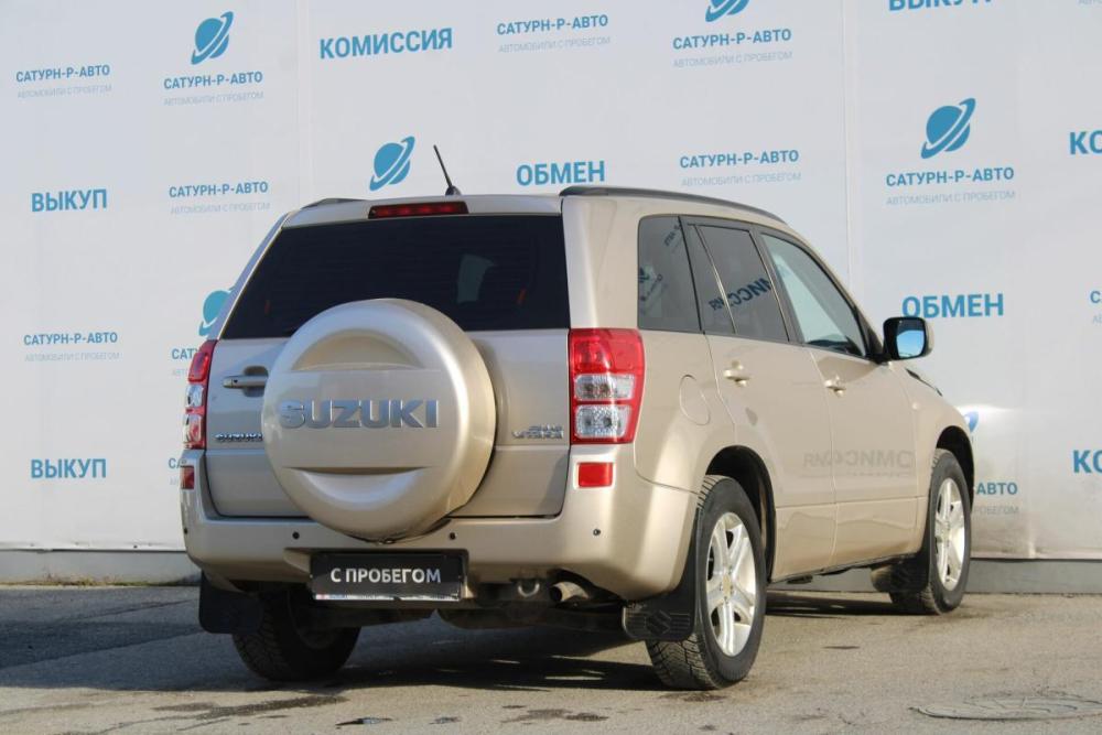 Suzuki Grand Vitara II Рестайлинг Пермь  - изображение 5