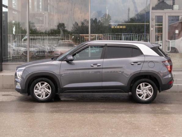 Hyundai Creta II с пробегом 2021 года, цена 2 340 000 рублей, 95614 км, внедорожник, Автокод Объявления