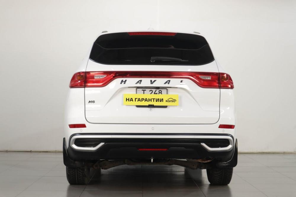 Haval M6 II Челябинск  - изображение 6