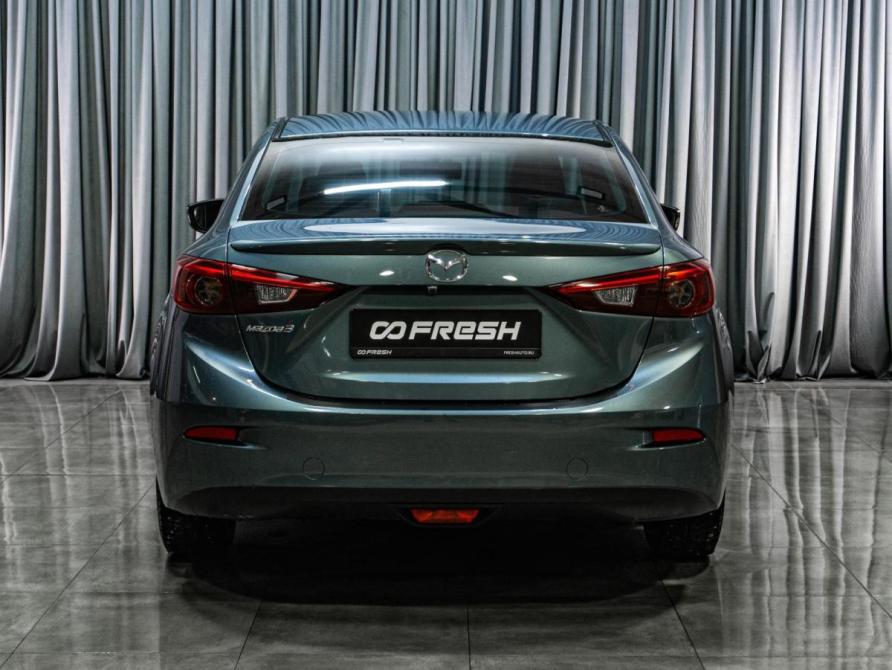 Mazda 3 III (BM) Тюмень  - изображение 4
