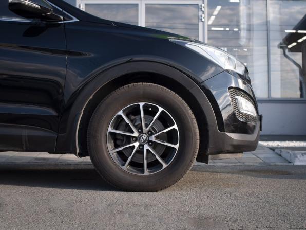 Hyundai Santa Fe III с пробегом 2014 года, цена 2 000 000 рублей, 145260 км, внедорожник, Автокод Объявления