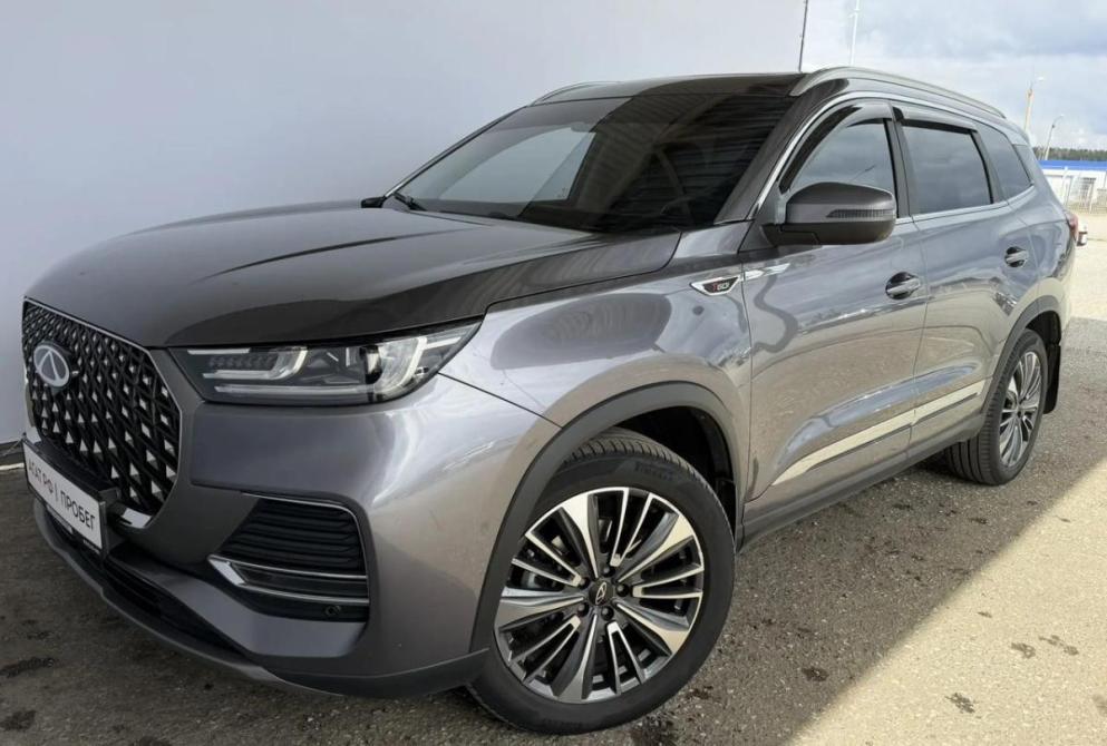 Chery Tiggo 8 Pro Max I Рестайлинг Киров  - изображение 29