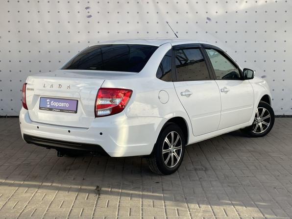 Lada (ВАЗ) Granta I Рестайлинг с пробегом 2022 года, цена 770 000 рублей, 74479 км, седан, Автокод Объявления