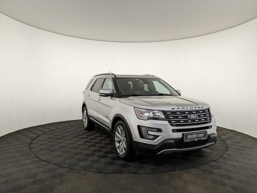 Ford Explorer V Рестайлинг Москва  - изображение 3