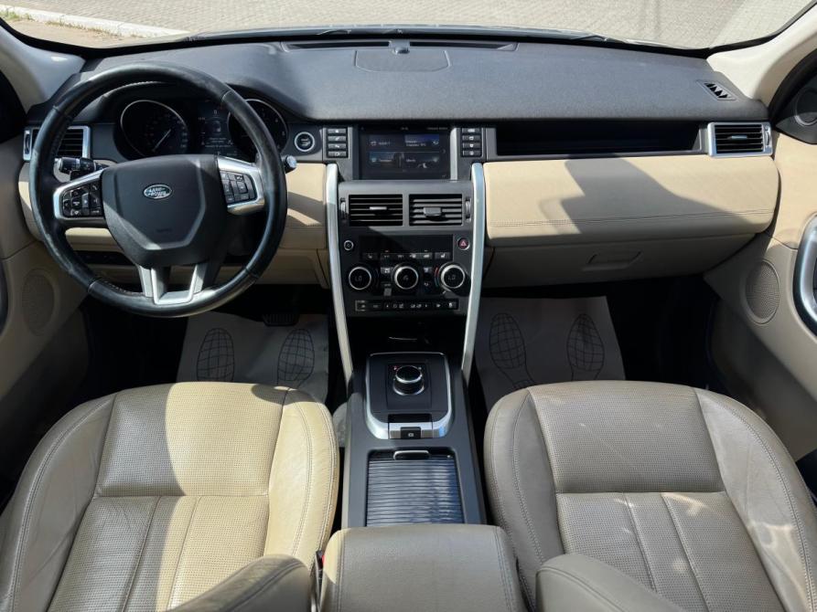 Land Rover Discovery Sport I Пермь  - изображение 8