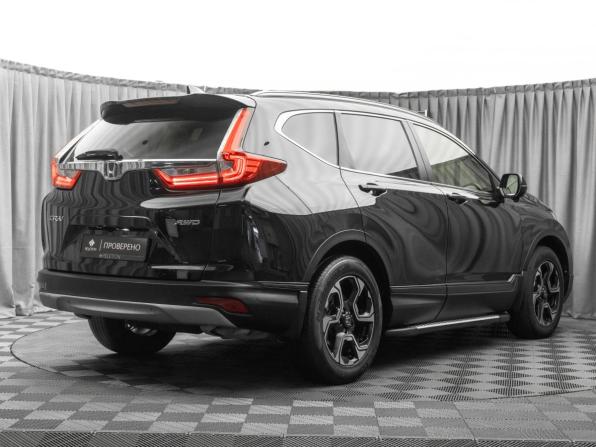 Honda CR-V V с пробегом 2017 года, цена 2 435 000 рублей, 202955 км, внедорожник, Автокод Объявления