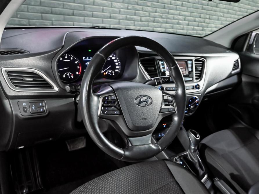 Hyundai Solaris II Екатеринбург  - изображение 12