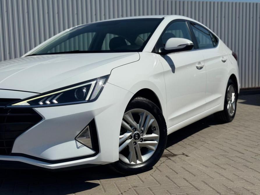 Hyundai Elantra VI (AD) Ростов-на-Дону  - изображение 2