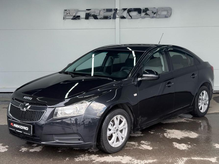 Chevrolet Cruze I Уфа  - изображение 3