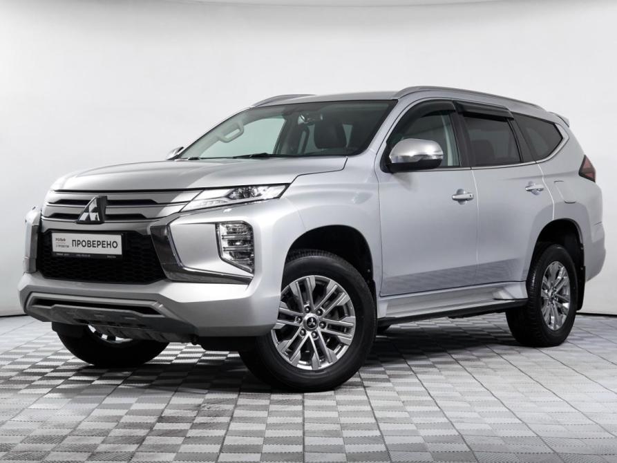 Mitsubishi Pajero Sport III Рестайлинг Москва  - изображение 1