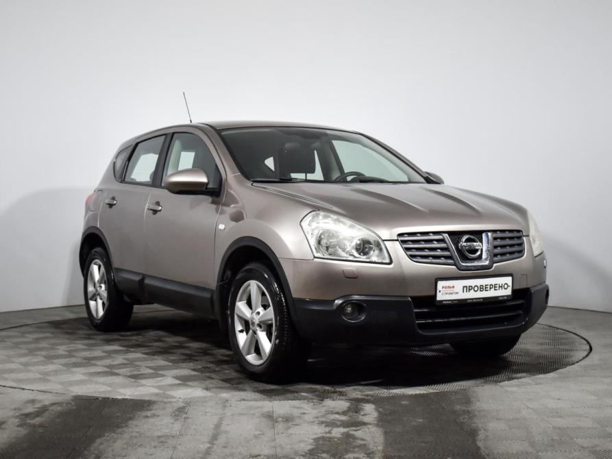 Nissan Qashqai I Санкт-Петербург  - изображение 3